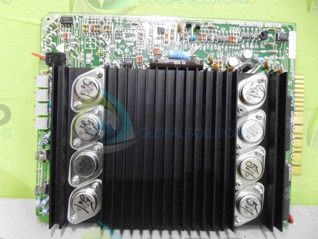 ANORAD CORPORATION 2452-02 REV. E MOTOR DRIVER *NEW NO BOX*