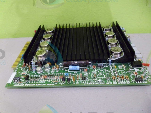 ANORAD CORPORATION 2452-02 REV. E MOTOR DRIVER *NEW NO BOX*
