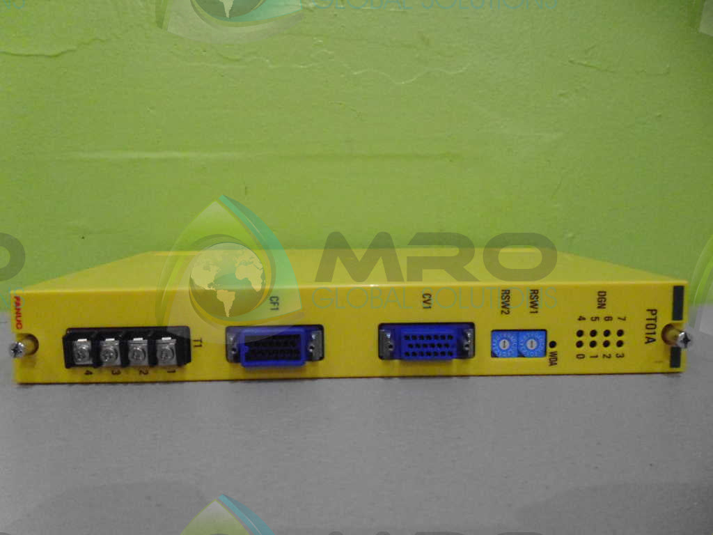 FANUC A02B-0801-C051 POSITIONING MODULE *NEW NO BOX*