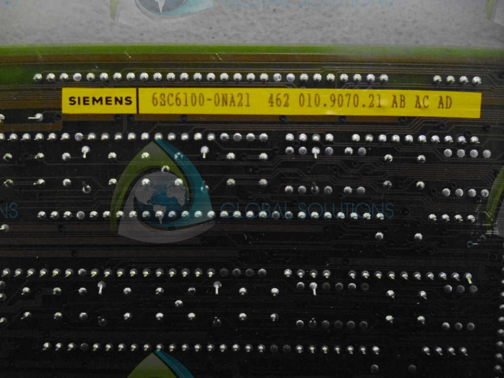 SIEMENS 6SC6100-0NA21 *NEW NO BOX*