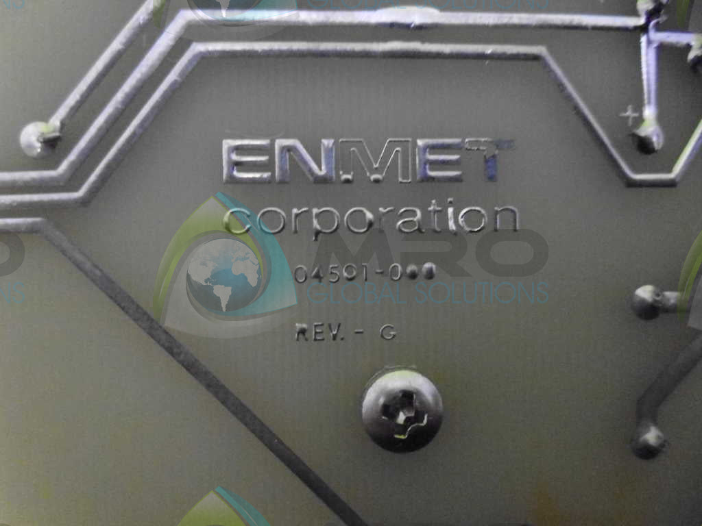 ENMET 04501 *NEW NO BOX*