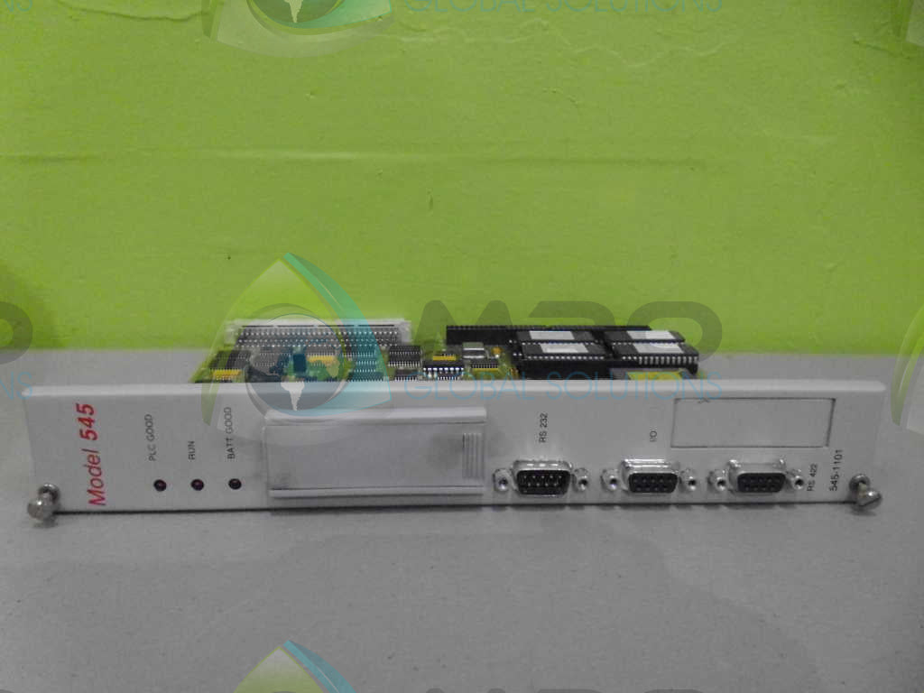 SIEMENS 545-1101 CPU MODULE *NEW NO BOX*
