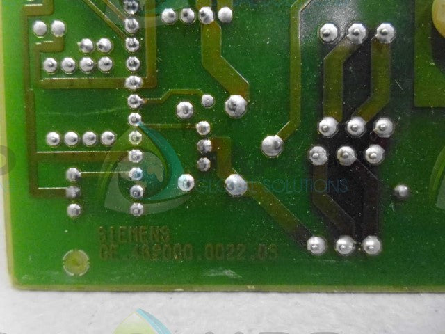 SIEMENS 462000.0022.03 *USED*