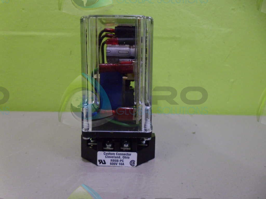 WARRICK 16MG1AC RELAY *NEW NO BOX*