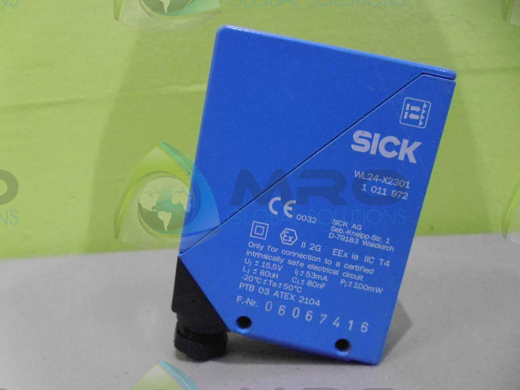 SICK WL24-X2301 SENSOR *NEW NO BOX*
