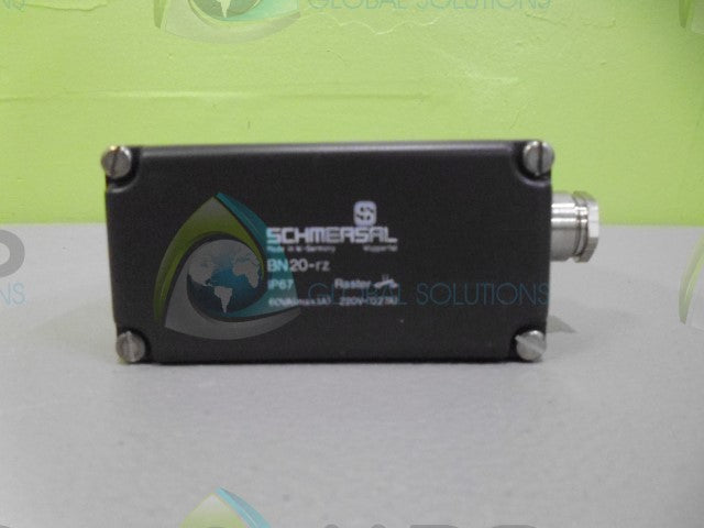 SCHMERSAL BN20-RZ SWITCH *NEW NO BOX*