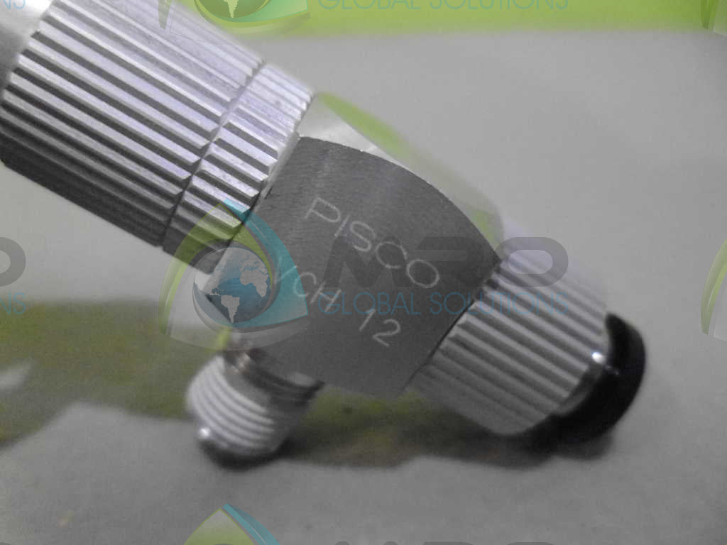 PISCO VCH-12 *NEW NO BOX*