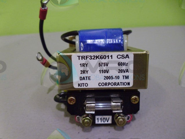 KITO TRF32K6011 COIL *NEW NO BOX*