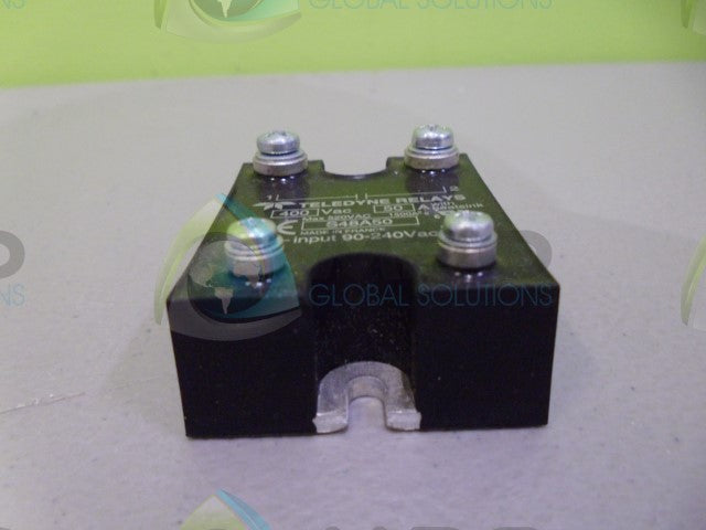 TELEDYNE S48A50 RELAY *NEW NO BOX*