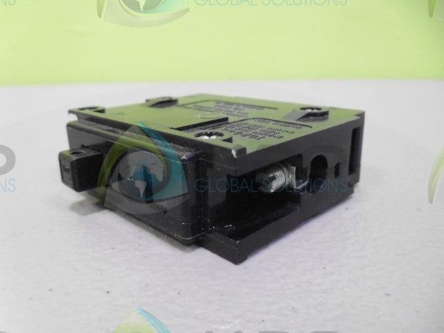 WESTINGHOUSE CU-AL 1POLE 15VOLT CIRCUIT BREAKER *NEW NO BOX*
