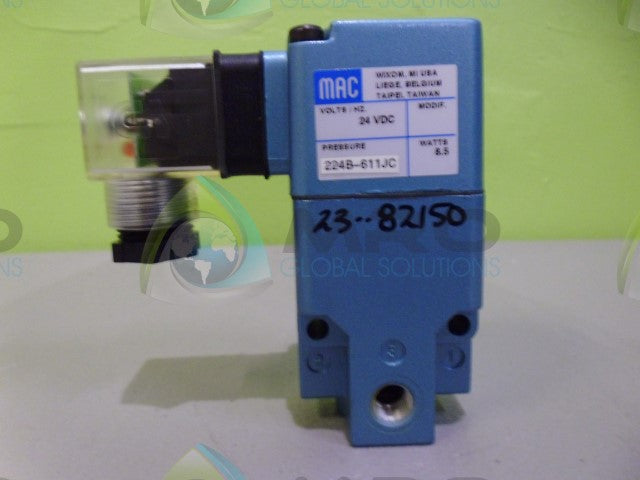 MAC 224B-611JC VALVE *NEW NO BOX*