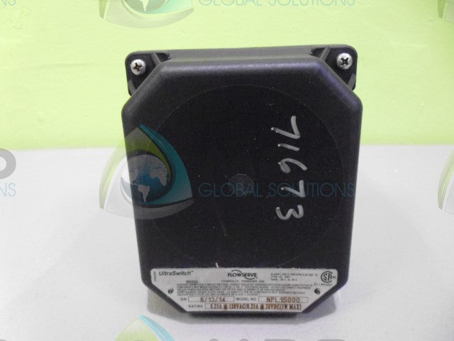 FLOWSERVE NPL15000 ULTRASWITCH *NEW NO BOX*