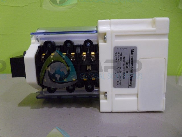 MANNESMANN DGS 3 *NEW NO BOX*