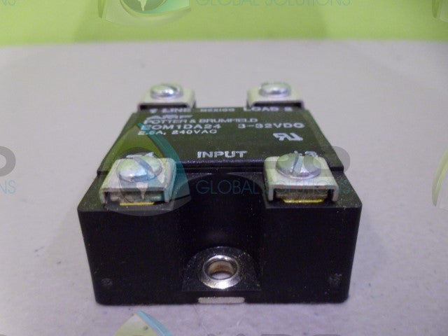 POTTER & BRUMFIELD EOM1DA24 RELAY *ENW NO BOX*