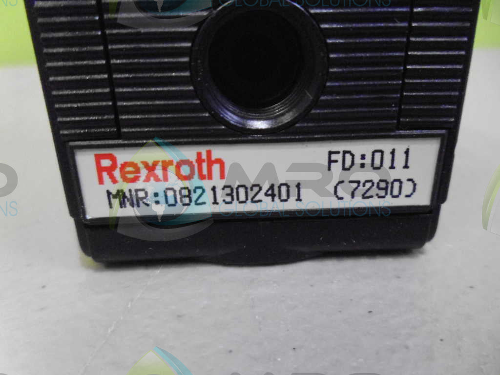 REXROTH 0821302401 VALVE *NEW NO BOX*