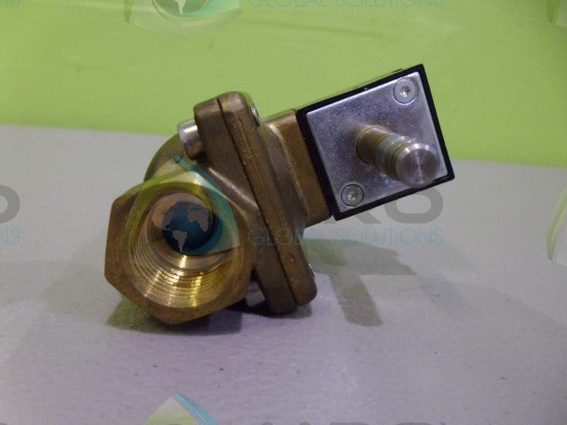 FESTO MN1H-2-1/2NPT-MS VALVE *NEW NO BOX*