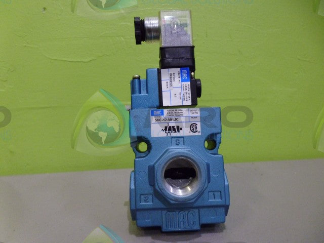 MAC 56C-12-501JC VALVE *NEW NO BOX*