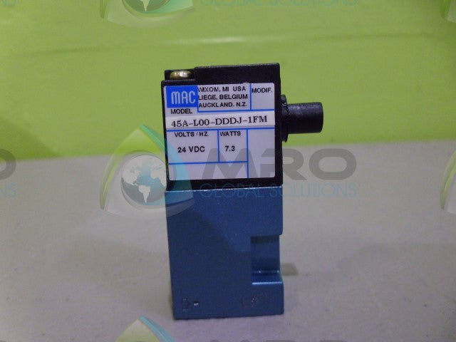 MAC 45A-L00-DDDJ-1FM VALVE *NEW NO BOX*