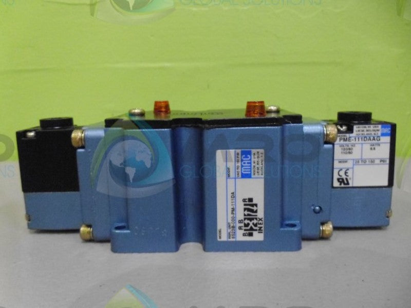 MAC 6523B-000-PM-111DA VALVE *NEW NO BOX*