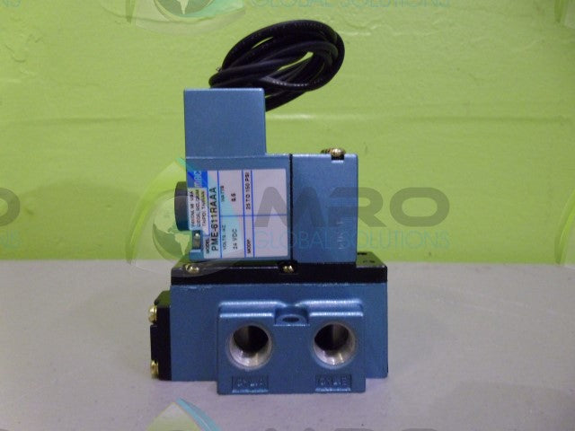 MAC PME-611RAAA VALVE *NEW NO BOX*