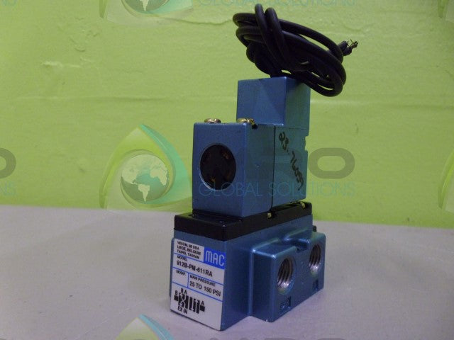 MAC PME-611RAAA VALVE *NEW NO BOX*
