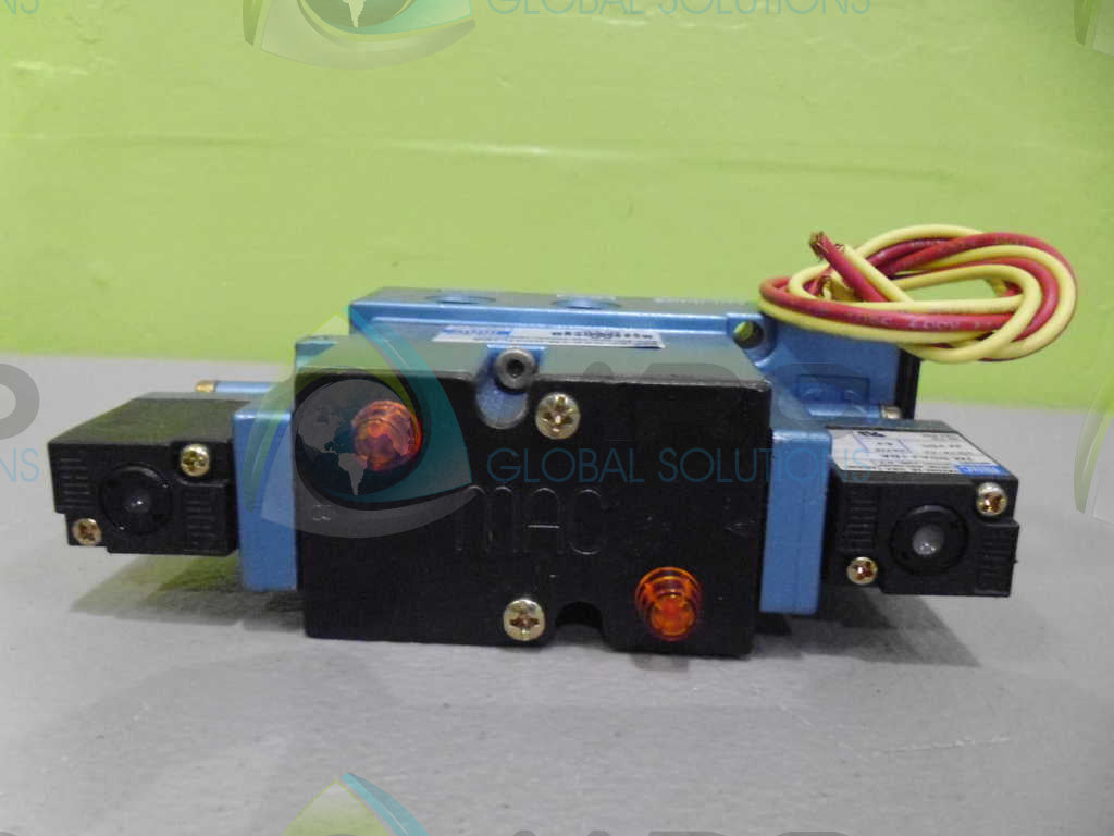 MAC 82A-EC-BAA-TM-DDAP-1DA VALVE *NEW NO BOX*