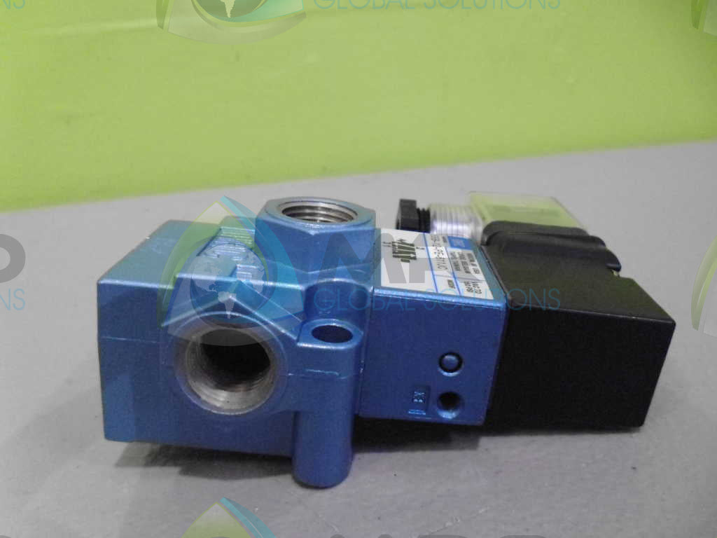 MAC 55B-12-PE-611JC VALVE *NEW NO BOX*