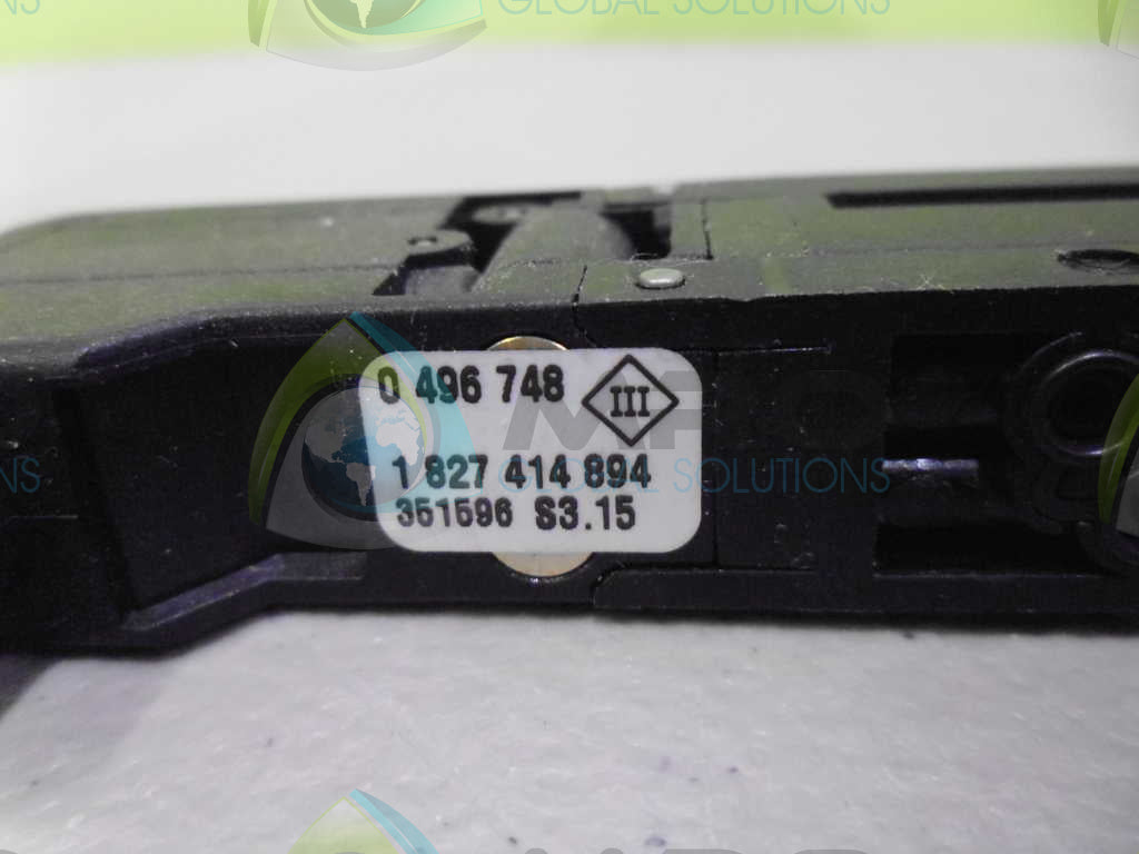 REXROTH 0496748 VALVE *NEW NO BOX*