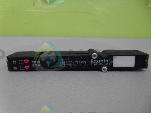 REXROTH 0496748 VALVE *NEW NO BOX*