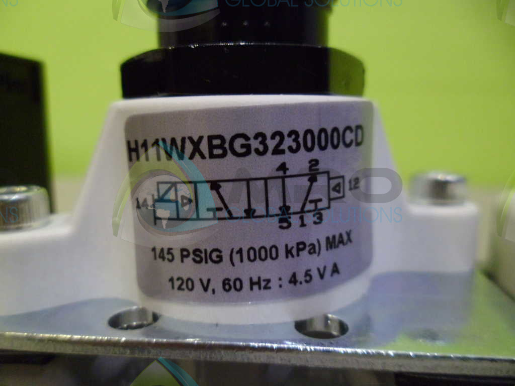 PARKER H11WXBG323000CD VALVE *NEW NO BOX*