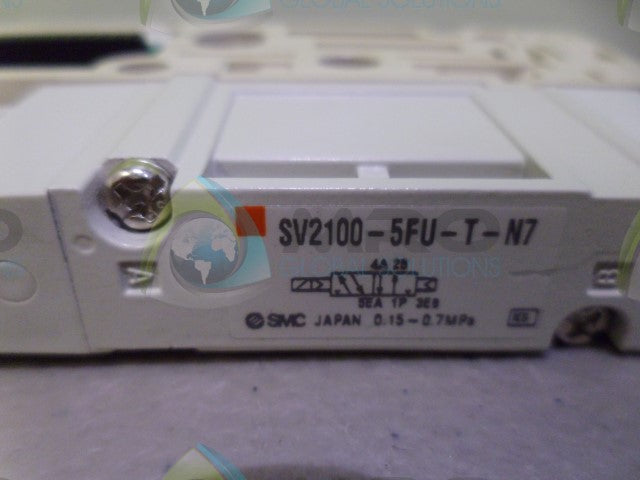 SMC SV22100-5FU-T-N7 VALVE *NEW NO BOX*