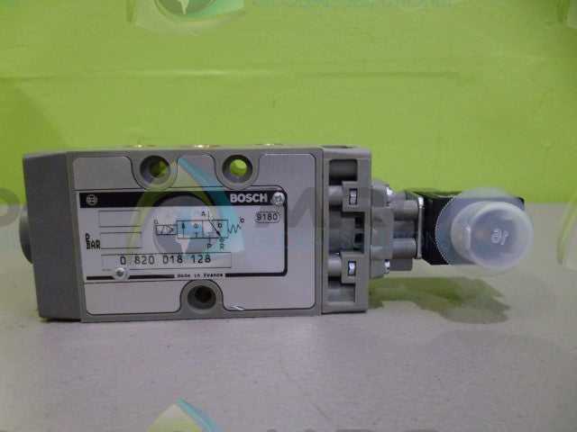 BOSCH 0820 018 128 VALVE *NEW NO BOX*