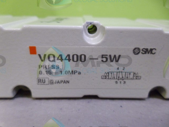 SMC VQ440-5W VALVE *NEW NO BOX*