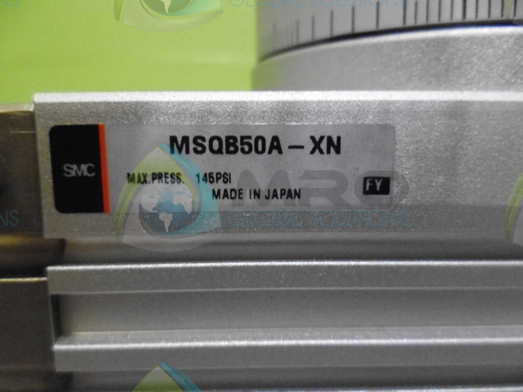 SMC MSQB50A-XN ROTARY TABLE *NEW NO BOX*