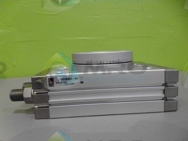 SMC MSQB50A-XN ROTARY TABLE *NEW NO BOX*