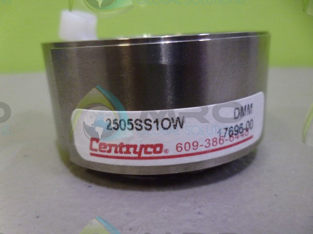CENTRYCO 2505SS10W *NEW NO BOX*