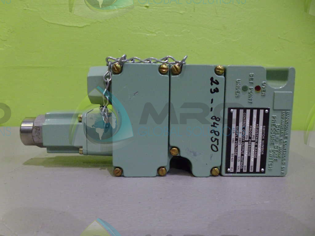 BARKSDALE 3AG11T-12C-01SW SWITCH *NEW NO BOX*