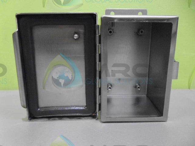 HAMMOND 1414N4PHSSC5 ENCLOSURE WALL MOUNT HINGE *NEW NO BOX*