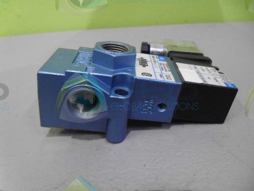 MAC 55B-12-PE-501JD VALVE *NEW NO BOX*