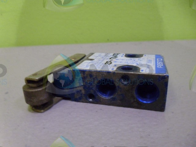 FESTO RS-3-1/8 VALVE *USED*