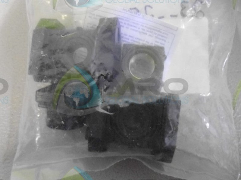 PARKER PS751P 3/8" PORT BLOCK KIT *NEW IN ORIGINAL PACKAGE*