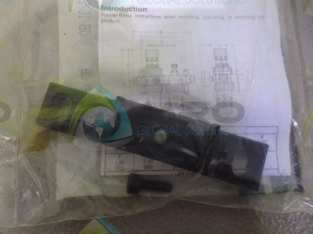 PARKER PS955P WALL BRACKET *NEW IN ORIGINAL PACKAGE*