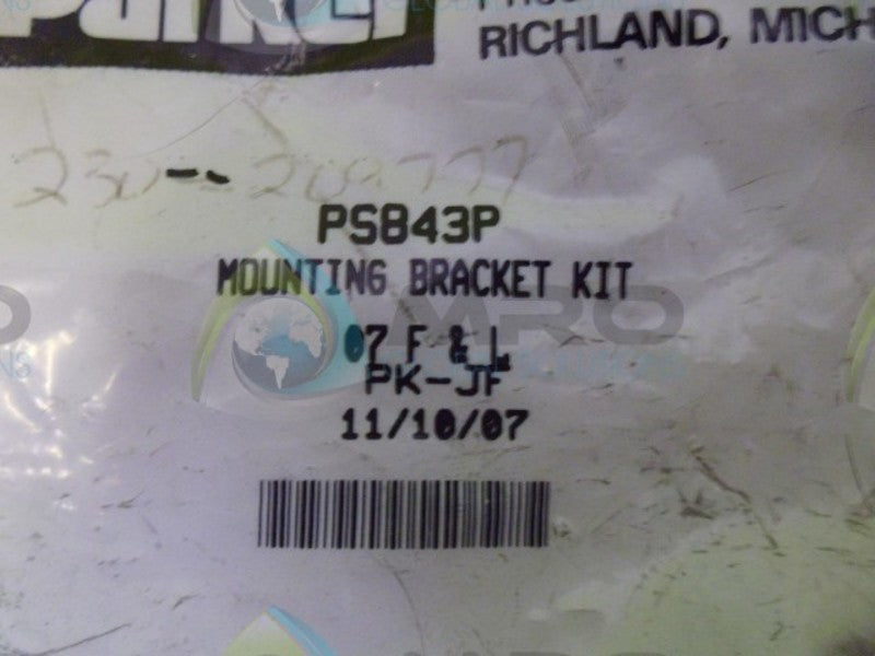 PARKER PS203283BP CONNECTOR * NEW IN FACTORY BAG *