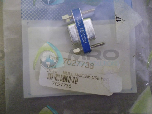 L-COM SP9688 NULL MODEM *NEW IN ORIGINAL PACKAGE*