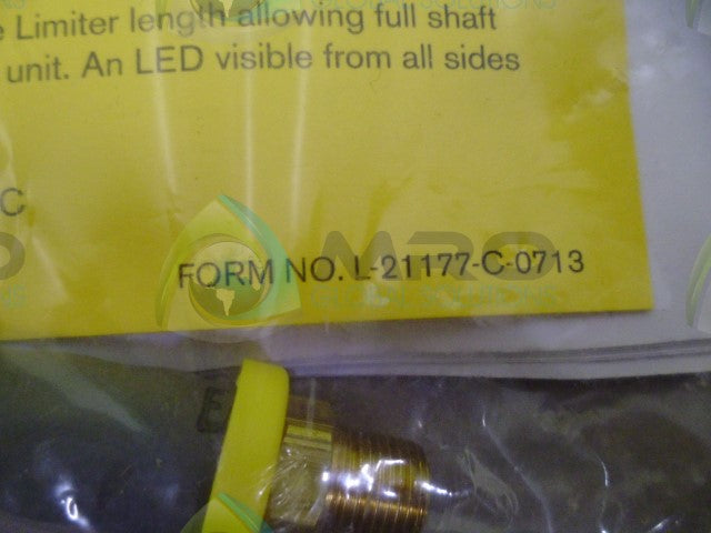 NEXEN L-21177-C-0713 TORQUE *NEW IN ORIGINAL PACKAGE*