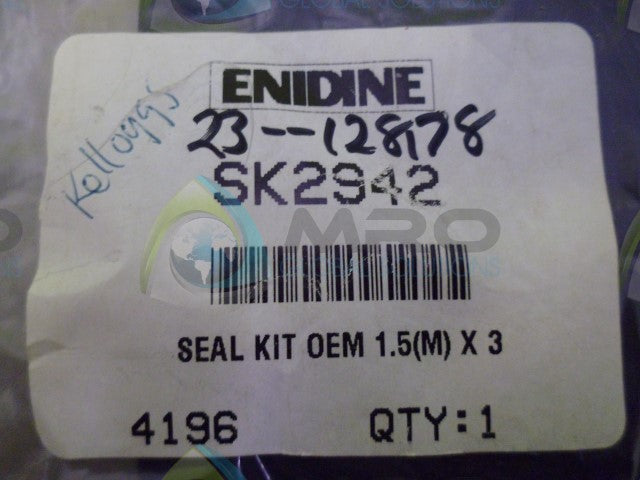 ENDINE SK2942 SEAL KIT *NEW IN ORIGINAL PACKAGE*