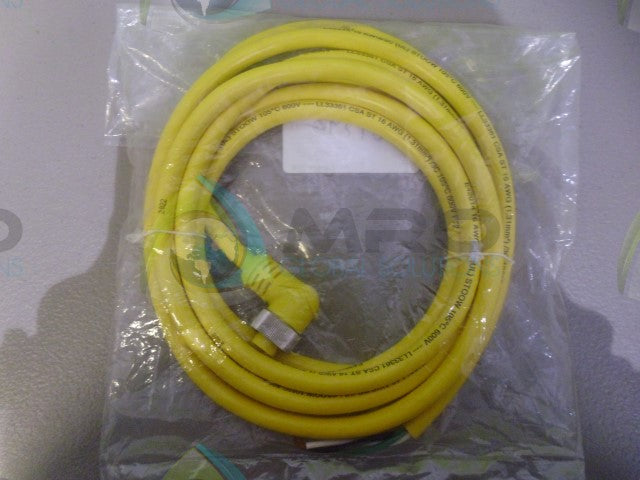 DANIEL WOODHEAD 40903-90SS 1300060431 CORDSET *NEW IN FACTORY BAG*