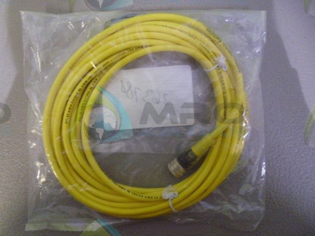 WOODHEAD 1200675003 PVC CORD *NEW IN ORIGINAL PACKAGE*