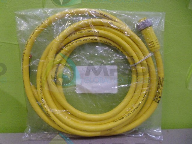 DANIEL WOODHEAD 40903SS 1300060233 CORDSET *NEW IN FACTORY BAG*