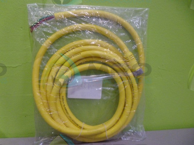 DANIEL WOODHEAD 41308SS 105000A01F1201 CORDSET *NEW IN FACTORY BAG*